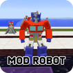 Robot Mod For Minecraft