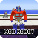 Robot Mod For Minecraft APK