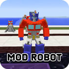 Robot Mod For Minecraft simgesi