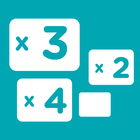 Math Minds - Tables, Learn and Play icon