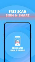 Free Scan and  Sign with Quick share Made in India Affiche