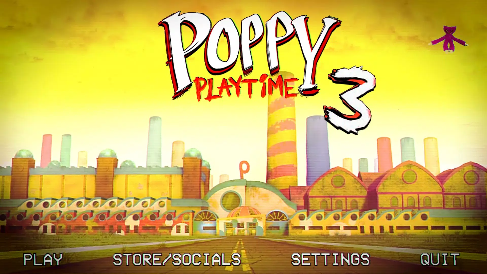 About: Poppy Playtime Chapter 3 Game (Google Play version)