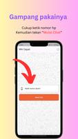 WA Cepat تصوير الشاشة 1