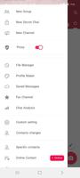 برنامه‌نما Sibgram/بدون فیلتر / ضد فیلتر عکس از صفحه
