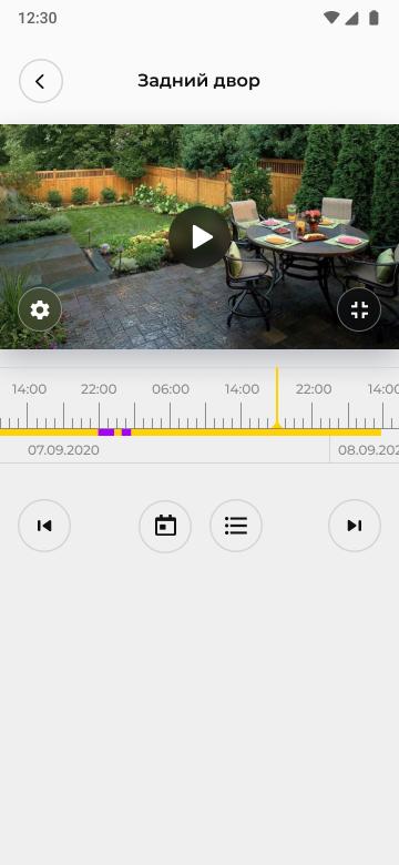 Приложения дозор. Дозор видеонаблюдения Скриншоты.