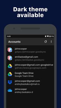 GoodSync Explorer 截图 5