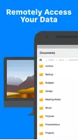 GoodSync syot layar 2