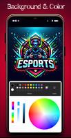 Esports Gaming Logo Maker ảnh chụp màn hình 3
