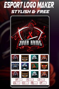 Logo Esport Maker | Create Gaming Logo Maker 海报