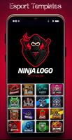 Esports Gaming Logo Maker ảnh chụp màn hình 2