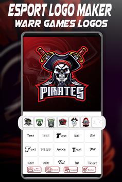 Logo Esport Maker | Create Gaming Logo Maker 截图 7