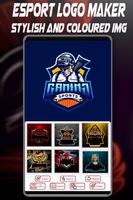 Esports Gaming Logo Maker app captura de pantalla 2