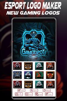 Logo Esport Maker | Create Gaming Logo Maker 截图 5