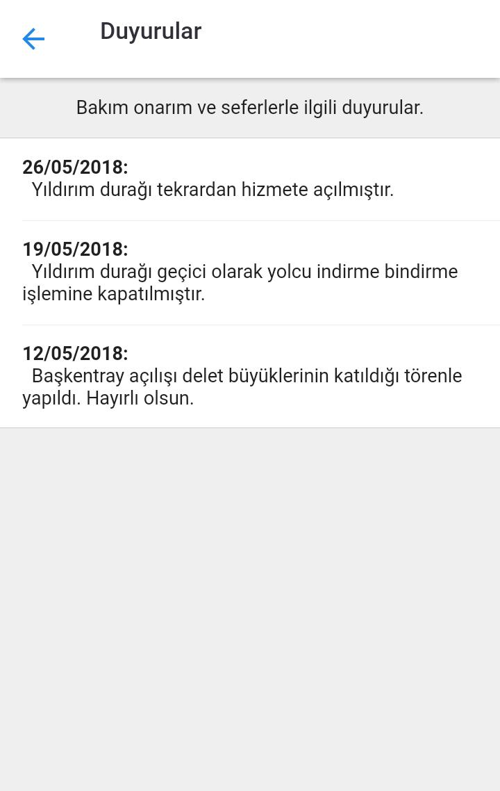 Baskentray Tren Saatleri For Android Apk Download