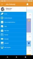 aba Psikoloji capture d'écran 1