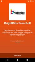 BrightKids Preschool Affiche