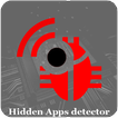 Hidden apps detector - Spyware