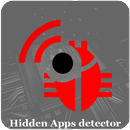 APK Hidden apps detector - Spyware