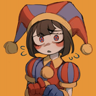 Pomni Circus วอลเปเปอร์ HD ไอคอน
