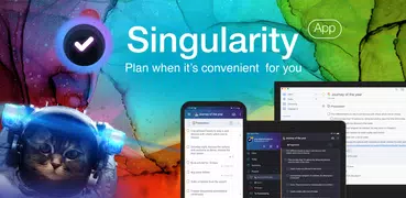 Singularity: lista de tarefas