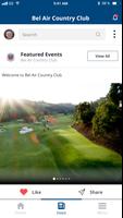 Bel-Air CC 포스터