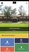 El Paso Country Club Plakat
