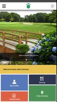 Green Valley Golf Group Poster