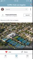 Griffin Club Los Angeles syot layar 2