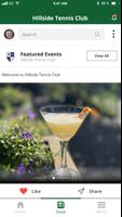 Hillside Tennis Club 截图 1