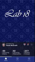 برنامه‌نما Lab 18 عکس از صفحه