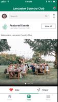 Lancaster Country Club penulis hantaran