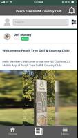 Peach Tree County Club ポスター
