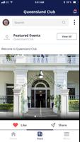 Queensland Club পোস্টার