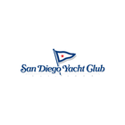San Diego Yacht Club Zeichen