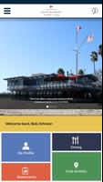 Santa Barbara Yacht Club постер