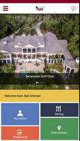 Secession Golf Club постер