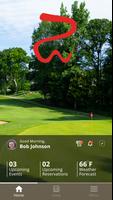 RedWater Golf Clubs Ekran Görüntüsü 1