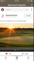 RedWater Golf Clubs capture d'écran 2