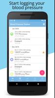 Blood Pressure Tracker-poster