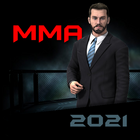 MMA Simulator: Fight manager आइकन