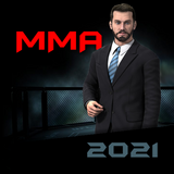 MMA Simulator: Fight manager Zeichen