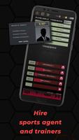 MMA Simulator: Fight manager تصوير الشاشة 1
