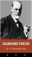 Sigmund Freud Daily Affiche