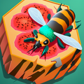 Bug Smasher: Bee Game