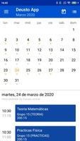 2 Schermata Deusto App