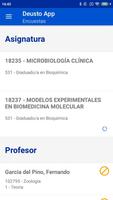 3 Schermata Deusto App