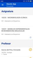 Academic Mobile DEUSTO screenshot 3