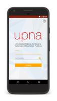 UPNA Academic Mobile الملصق