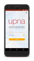 UPNA Academic Mobile poster