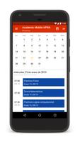 UPNA Academic Mobile اسکرین شاٹ 2